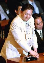 (1)Nagano assembly OKs no-confidence motion against Tanaka